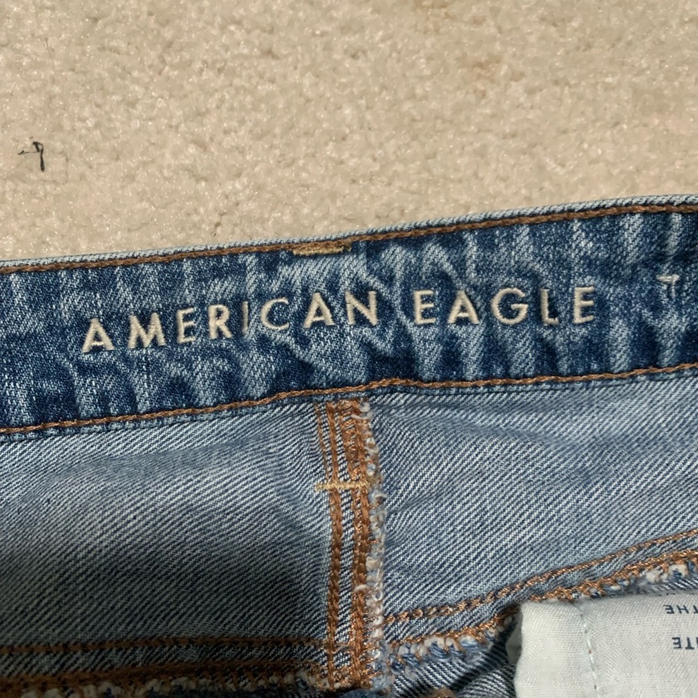 American Eagle Size 0 Jeans - Picture 2 of 4